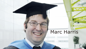 Cranfield University graduation celebration