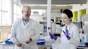 Cranfield University open day