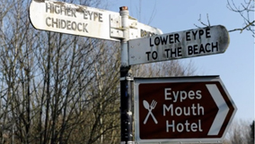 Eypes Mouth Hotel
