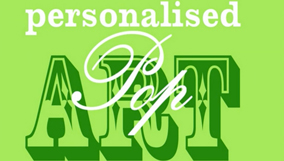 Personalised Popart